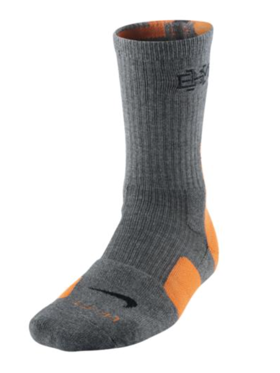 - Medium - Grey/orange/black