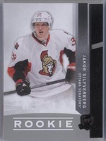 2012-13 Upper Deck The Cup - Jakob Silfverberg #119