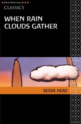 AWS Classics When Rain Clouds Gather Paperback Bessie Head