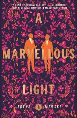A Marvellous Light (Paperback or Softback)