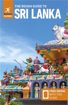 The Rough Guide to Sri Lanka: Travel Guide with eBook (Paperback or Softback)