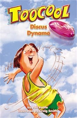 Discus Dynamo - TooCool Series (Paperback or Softback)