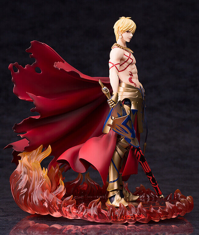 Fate / Grand Order Archer Gilgamesh 1/8 scale PVC Figure Myethos 9.8in NEW | eBay