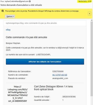 Foto dell'oggetto di un acquirente verificato