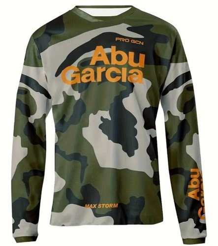 ウェア Abu Garcia FISHING SHIRTS responsiveProduct-SPOTWF-