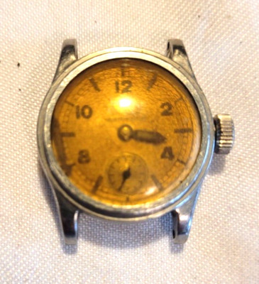 VINTAGE LA FORGE WATCH
