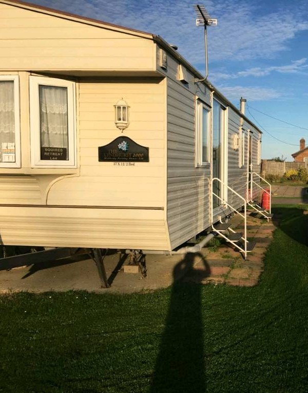 Willerby 'Lyndhurst' Static Caravan in Wymondham, Norfolk Gumtree