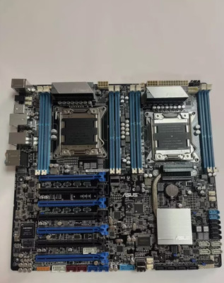 ASUS Z9PE-D8 WS LGA2011 C602 Support Intel xeon e5 1600/2600 v1v2 ddr3 2133 x79