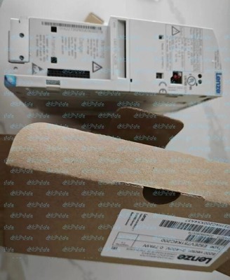 1PCS NEW LENZE Inverter 0.75KW E82EV751_4C200 E82EV751K4C200