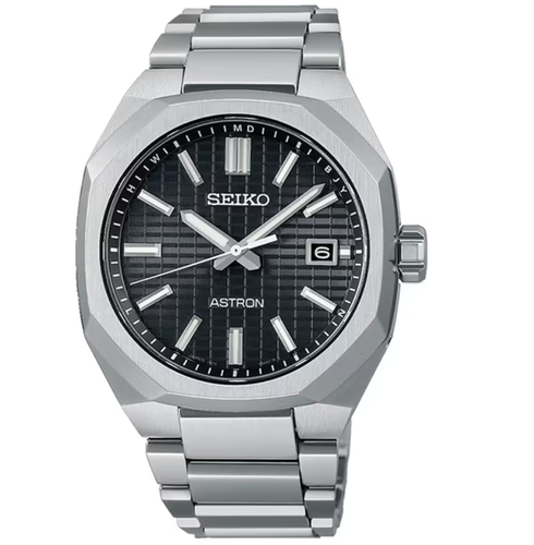 Seiko ASTRON SBXY063 NEXTER solar radio metal band men Japan