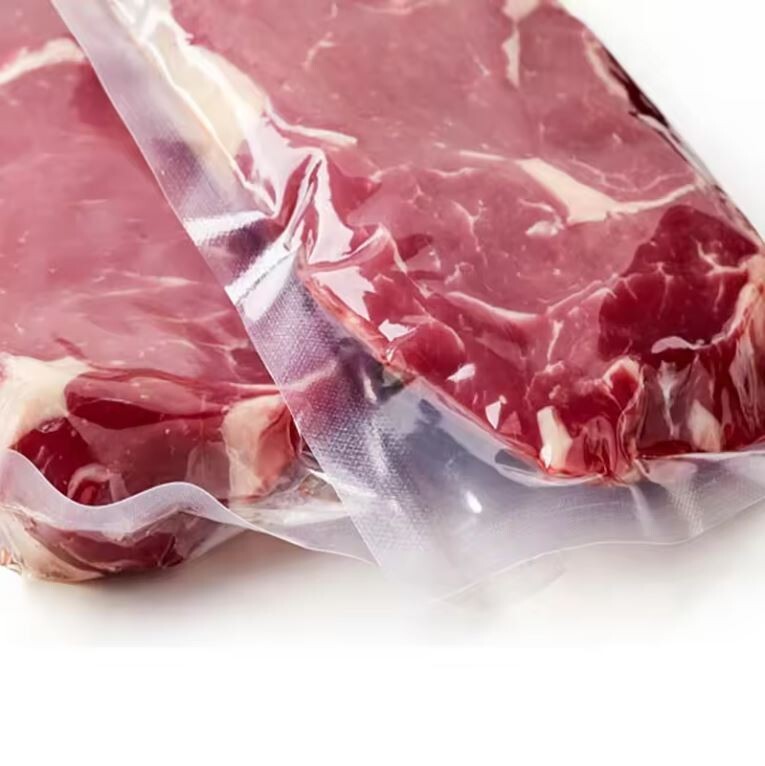 500 packs Vacuum Sealer Bags Poly/Nylon Food Storage Package All Sizes Chamber