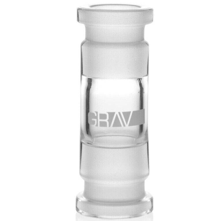 GRAV 14mm Female to 14mm Female Adapter — Converts M Joint To F