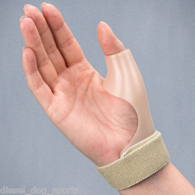 3PP ThumSaver CMC Short Thumb Splint Brace