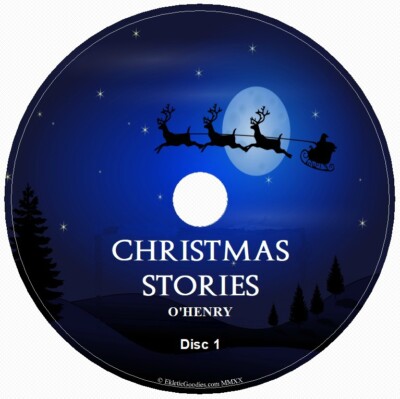 CHRISTMAS STORIES by O'Henry 2 Audio CDs Unabridged English the gift of the magi