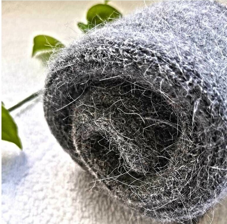 100%Merino Wool Dress Warm Thick Thermal Classic Men Working Crew Socks 3 Pack