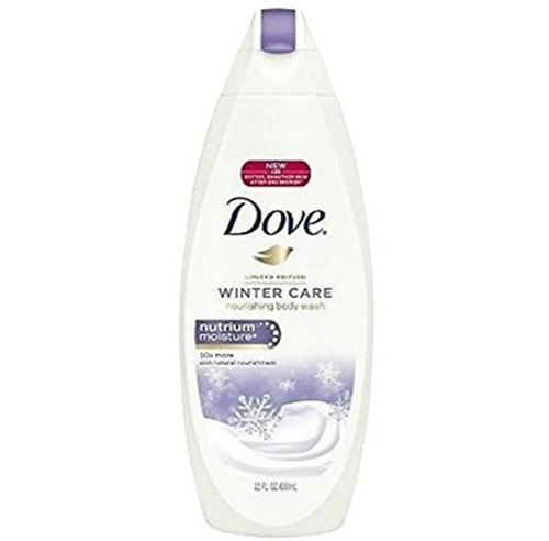 Dove Winter Care Body Wash, 24 Fl Oz