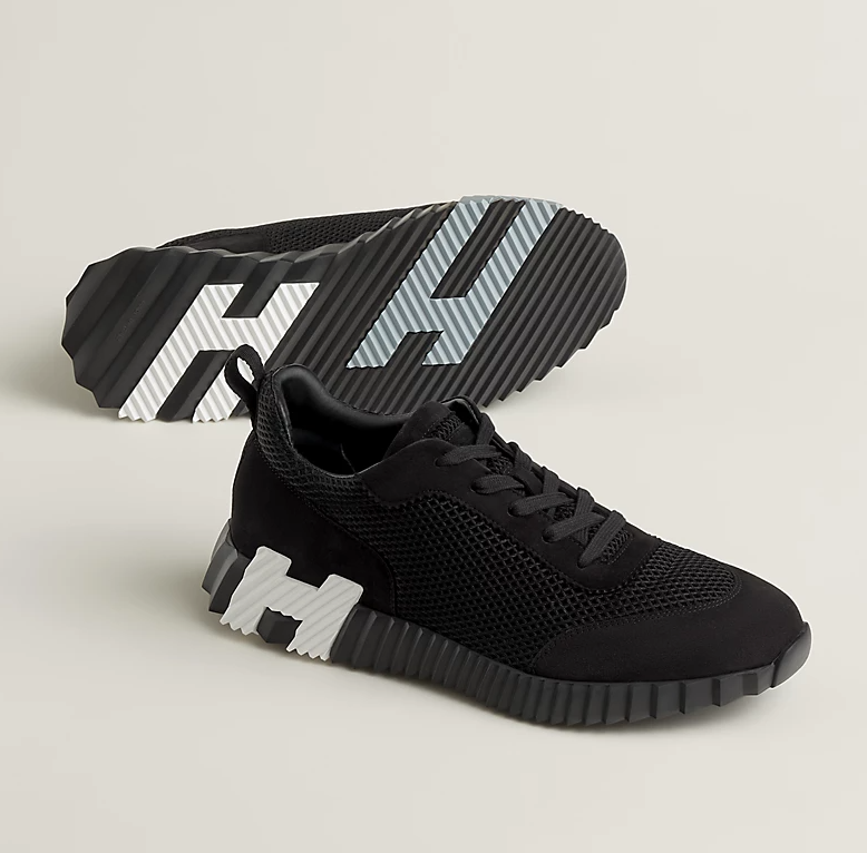 マツメ Hermès Men's Bouncing Sneakers H231764ZH01400 | eBay