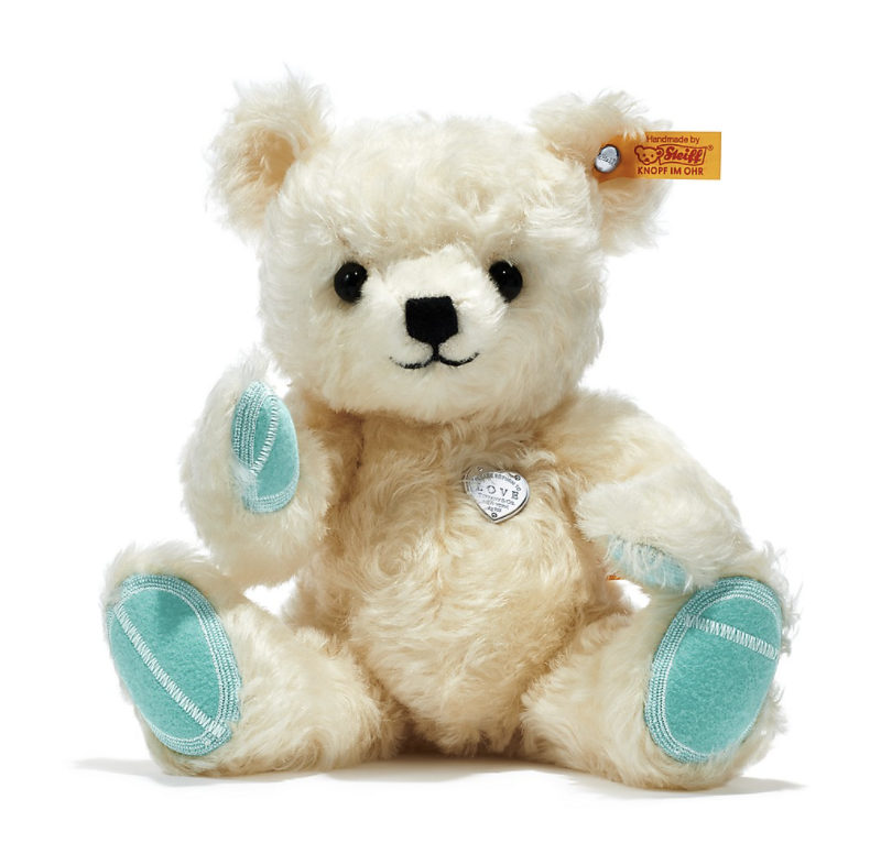 Tiffany & Co. x Steiff Return to Tiffany® Love Holiday Teddy