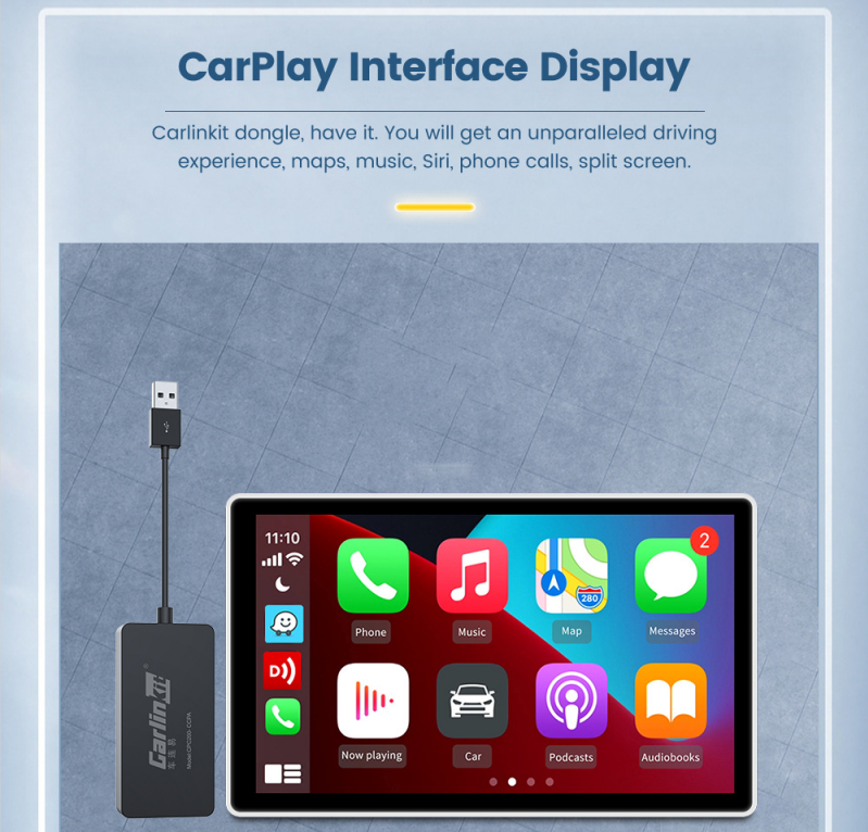 Carlinkit carplay ai box. Carlinkit carplay ai box
