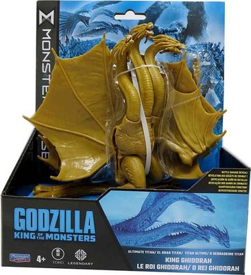 海外版　ゴジラ　KING OF THE MONSTERS 全6種セット 海外版 ゴジラ KING OF THE MONSTERS 全6種セット 2019 Godzilla