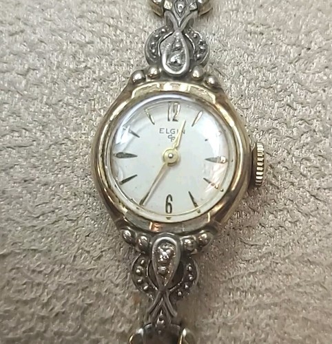 LORD ELGIN STERLING SILVA レディース腕時計 LORD ELGIN STERLING SILVA レディース腕時計