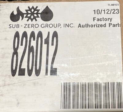 Sub Zero Wolf 826012 M Series Professional Handle - Stainless