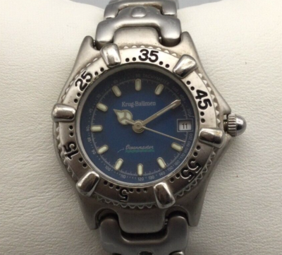 Krug baumen ladies hot sale watch