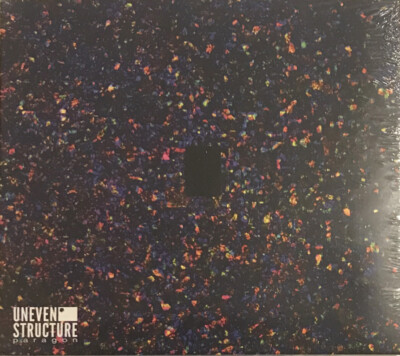 Uneven Structure   Paragon CD 2019 SPV SPV 288492CD [Sealed] [Digipak] [Germany]