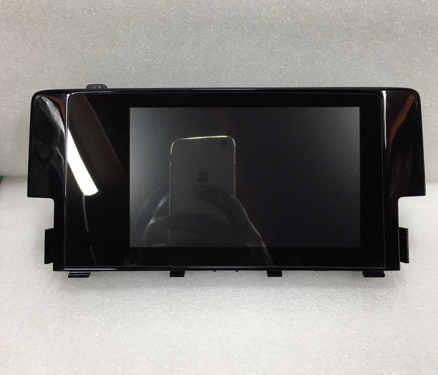 16 17 18 Honda Civic Radio Stereo Navi Touch Display Screen Only 39710-TBA-A11