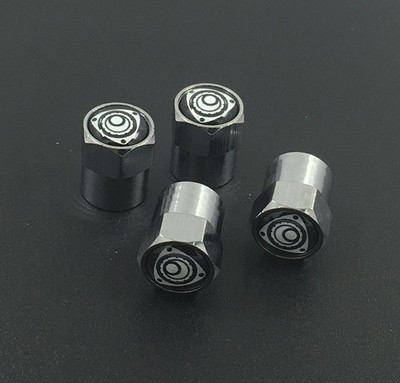 4PCS  Tire Wheel Rims Stem Air Valve Caps Tyre Cover Car Truck Bike AQ25