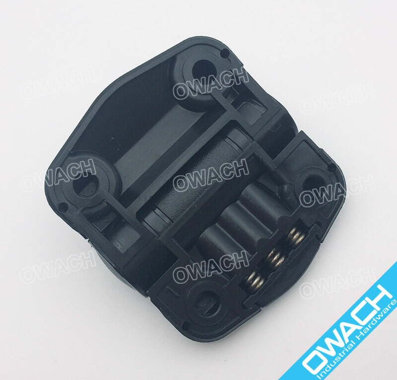 Position Control Hinge 150 Degree Detent, Replace Southco C6-8 10in.lbf