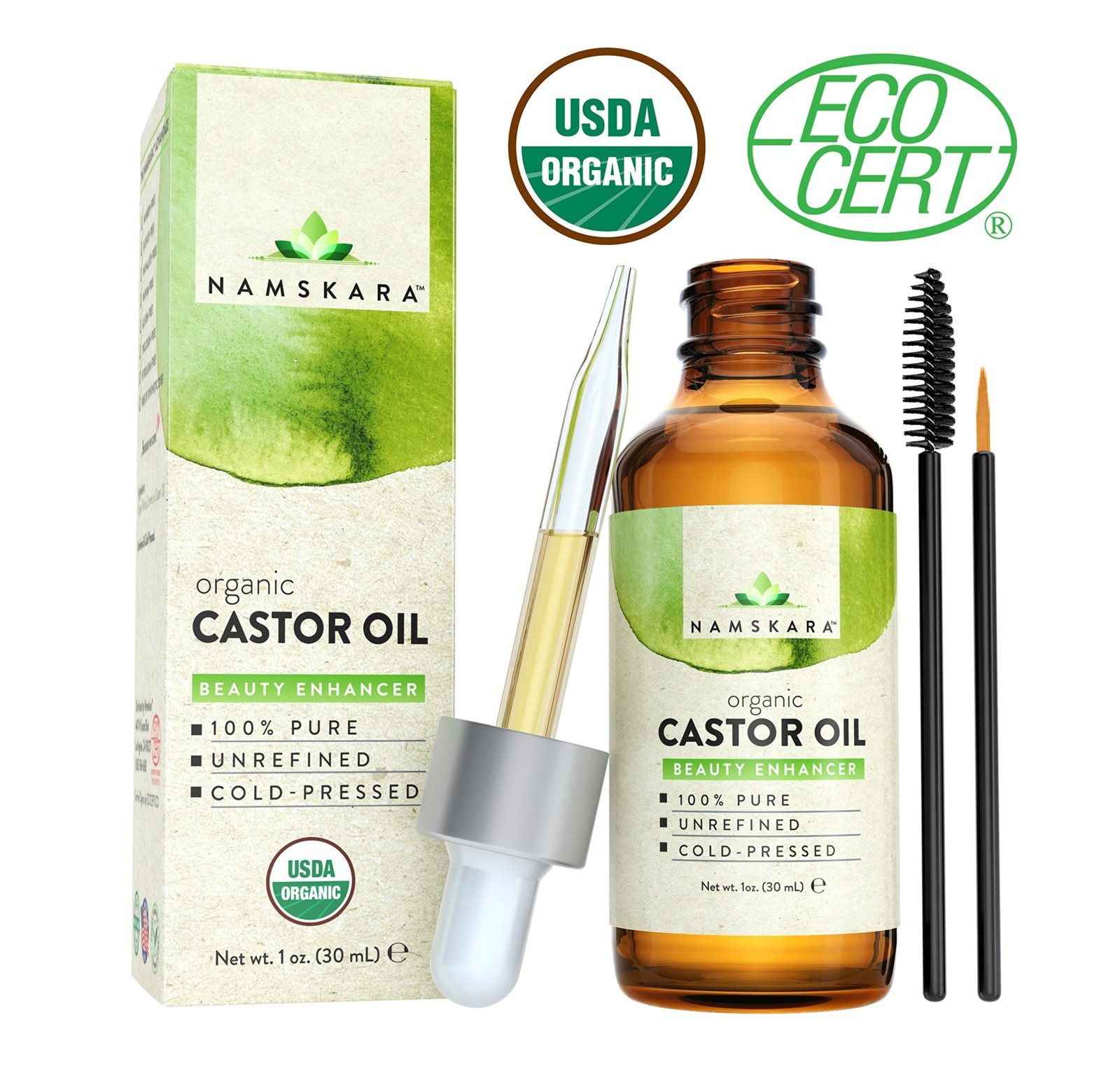 Eye Drops With Castor Oil Eyedrops