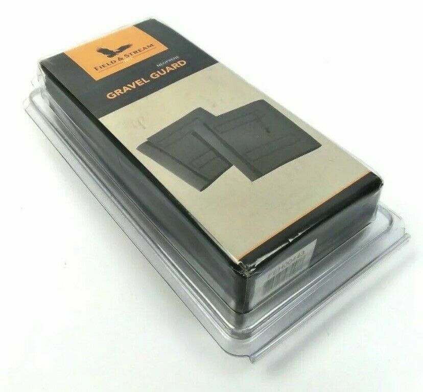 Неопреновые щитки для защиты от гравия Field & Stream — черный цвет — НОВИНКА!