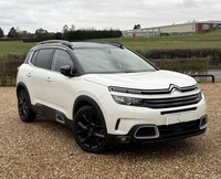 2019 Citroen C5 2.0 BlueHDi Flair Plus SUV 5dr Diesel EAT8 Euro 6 (s/s) (180 ps)