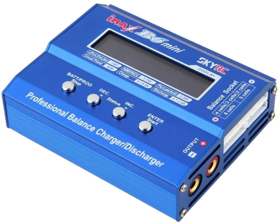 RC-Modellbau Netzteile LiPo