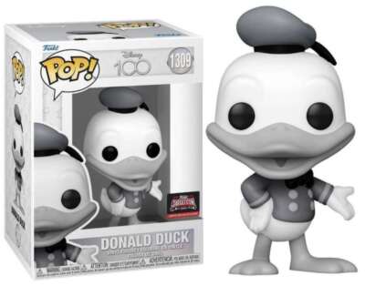 Funko POP! Disney 100: Donald Duck (Target Con 2023) #1309