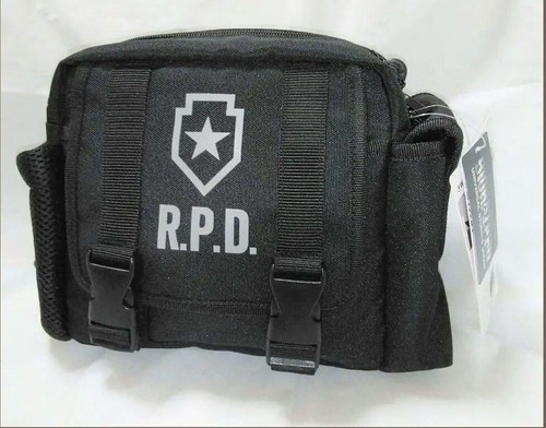 Resident Evil Biohazard 3way bag Shoulder bags Zombie Horror