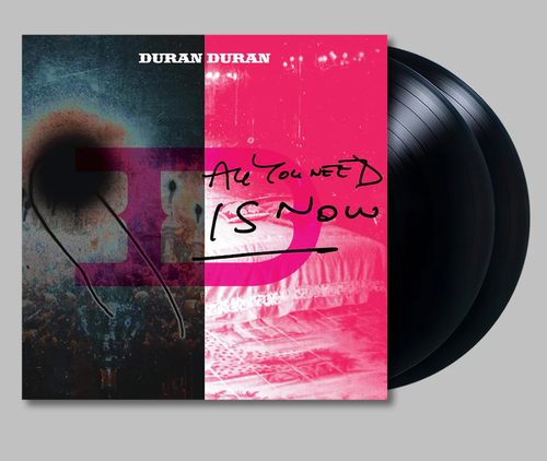 DURAN DURAN - ALL YOU NEED IS NOW 2X VINYL LP REISSUE (NEW