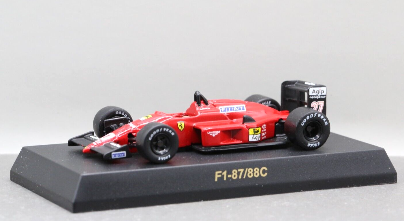 フェラーリFerrari F1 Collection Vol.1-Vol.7 Ferrari F1 Collection Vol.1-Vol.7 | eBay