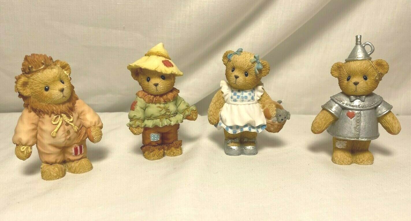 その他 Cherished Teddies - Wizard of Oz - Set Cherished Teddies - Wizard of Oz - Set
