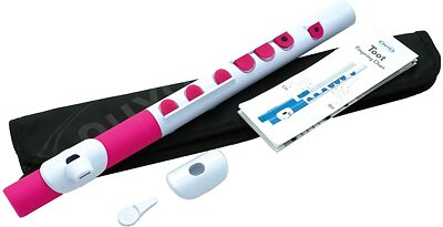 NUVO Toot (White/Pink)