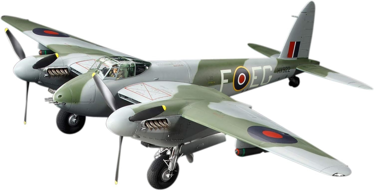 ガーニャン　MSX Tamiya 60326 1/32 De Havilland Mosquito FB Mk.VI No.26 NEW