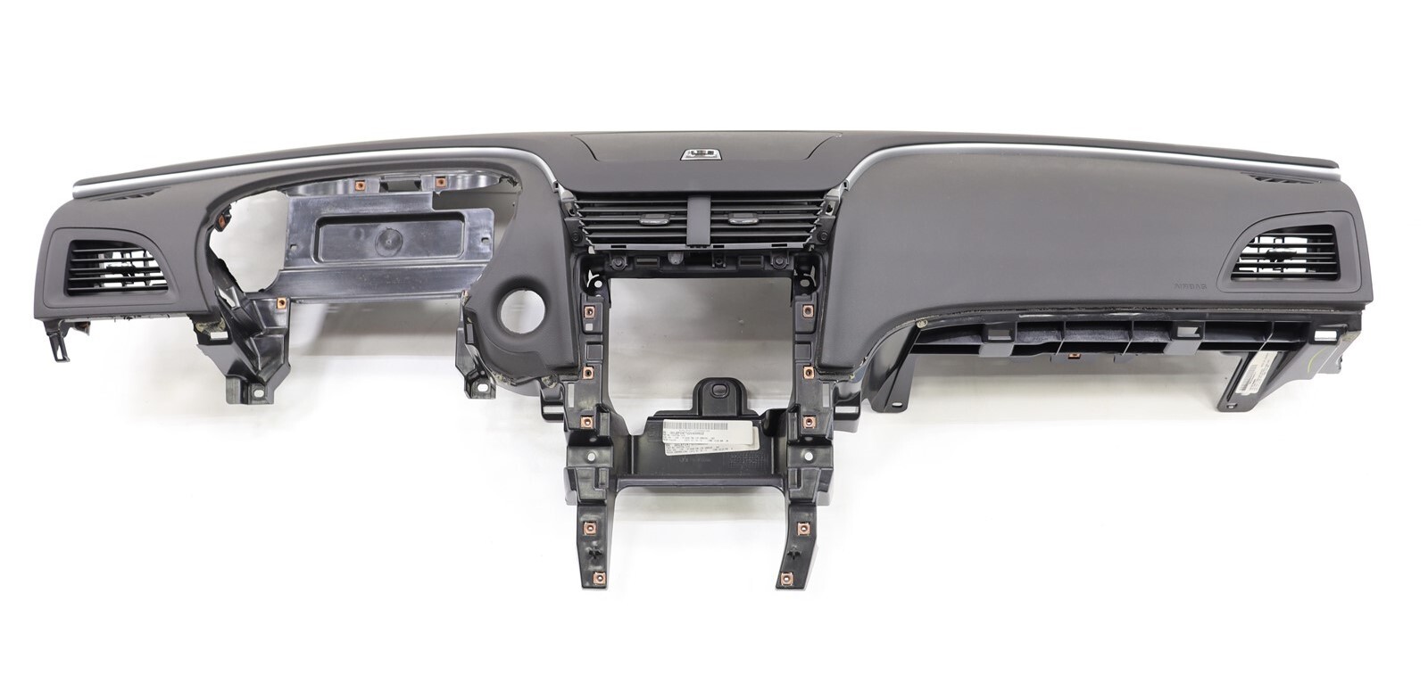 おー NEW OE GM Dashboard Instrument Panel Shell Ebony 20997457