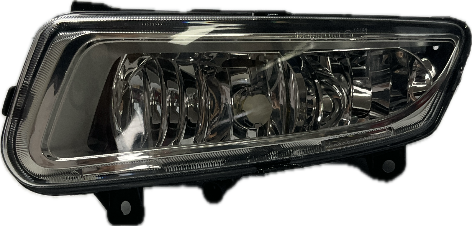 Fanale fendinebbia anteriore sinistro per VOLKSWAGEN POLO 6R non originale