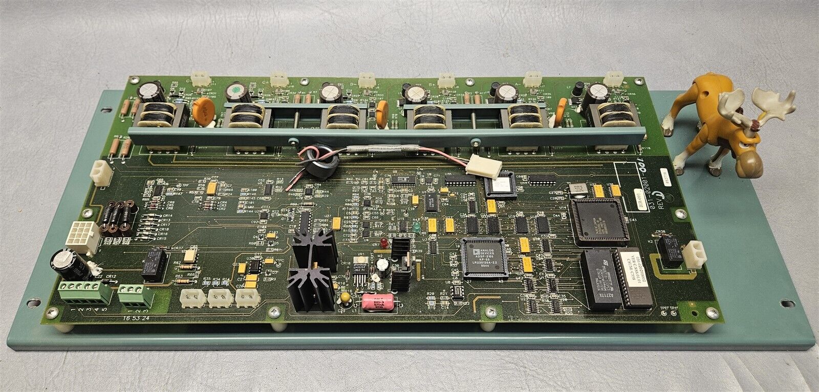 York 371-02757-002 Trigger Board for Chiller 60Hz York 371-02757-002 Trigger Board for Chiller 60Hz