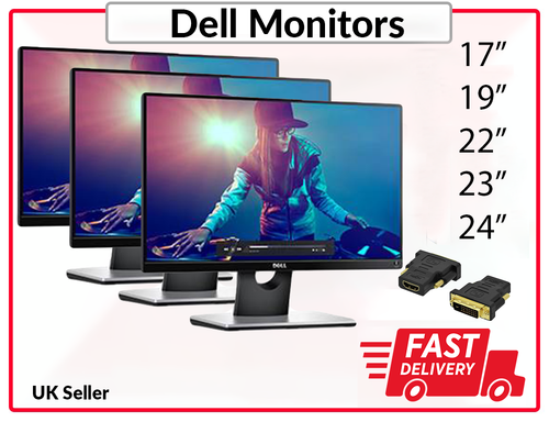 Dell Monitor Screen TFT 19