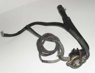 Tappo Radiatore con Manicotto Honda CN Spazio 250 - Helix MF02 Radiator Cap
