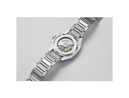 Pre-owned Citizen Nb6050-51e Series 8 Mechanical 831 Japan Import 2024