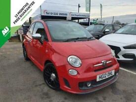 image for Abarth 500C 1.4 T-Jet 2dr Petrol