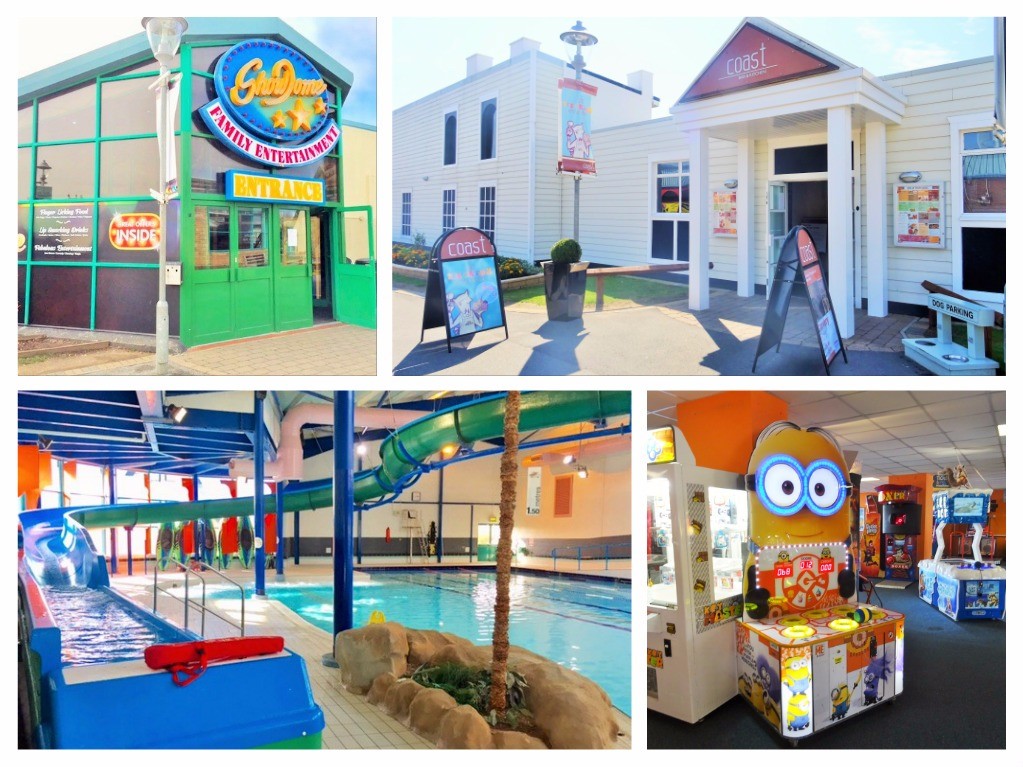 Static caravan for sale from £16,995 at Trecco Bay Holiday Park